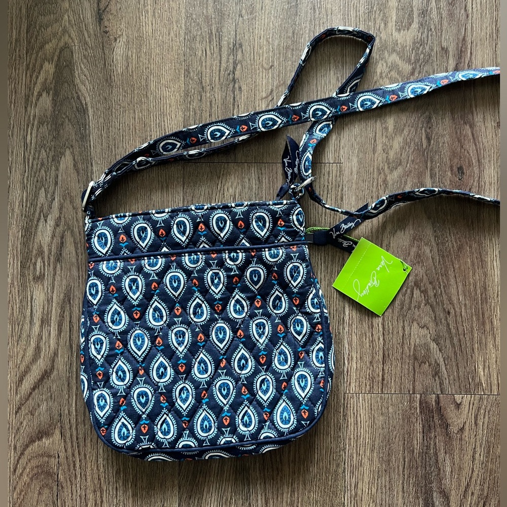 Vera Bradley Petite Bag – Marrakesh Motifs